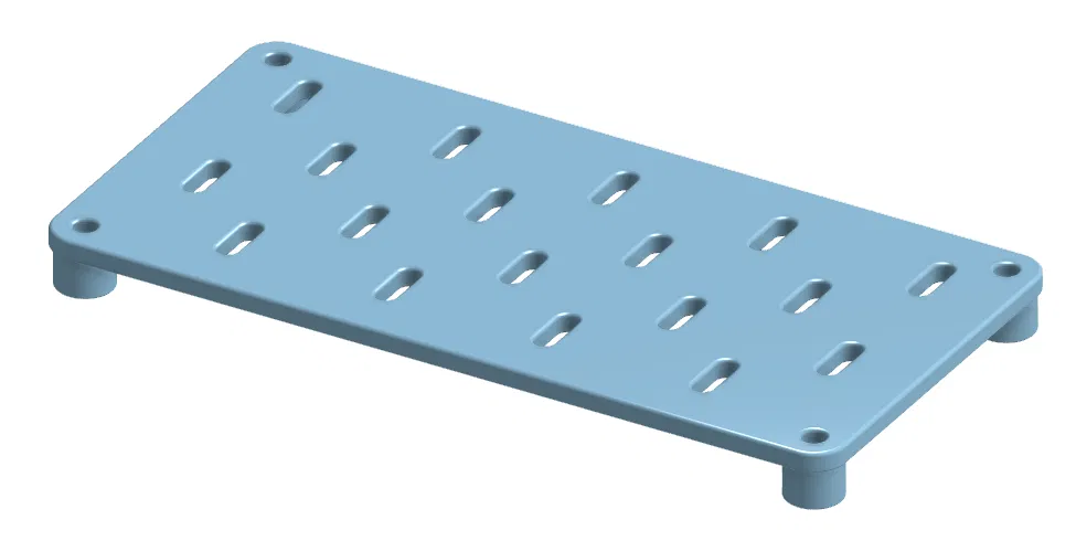 Tấm Lưới IKEA Skadis Phiên Bản v2 + v3 + v4 - Image 3