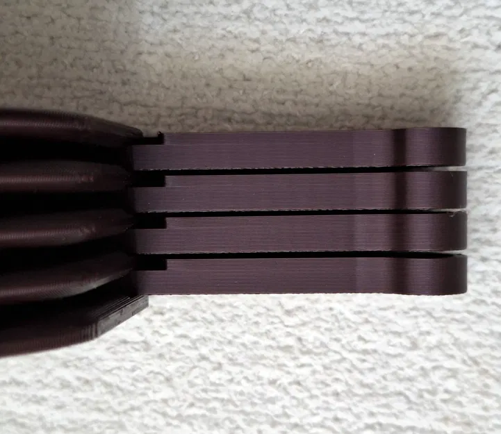 Giá đỡ tấm nền cho Prusa Mk3/4, Bambu X1C, P1, A1 có nút đẩy - Image 20