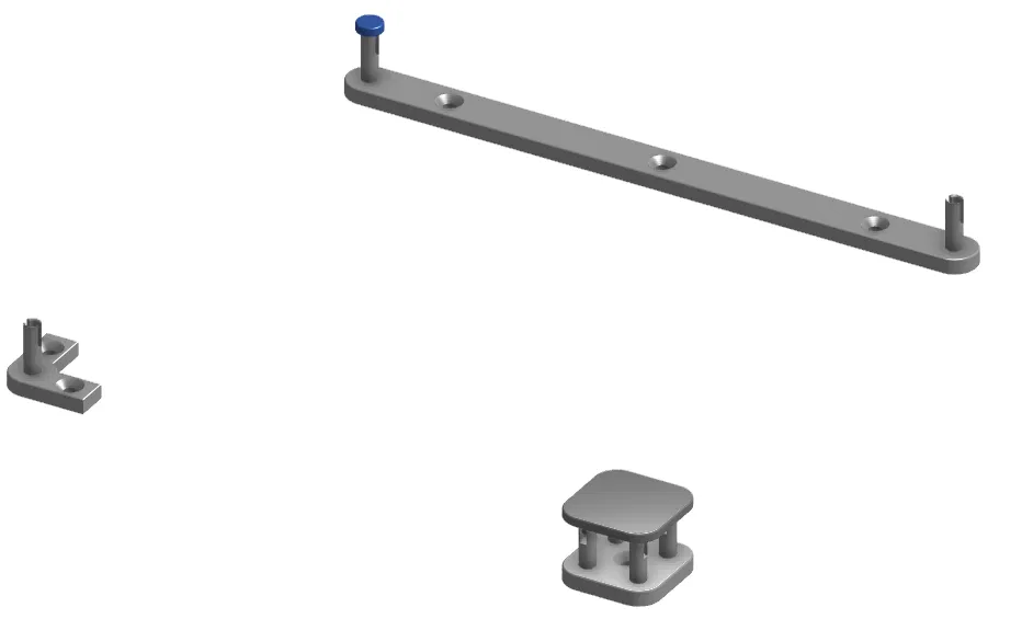 Tấm Lưới IKEA Skadis Phiên Bản v2 + v3 + v4 - Image 5