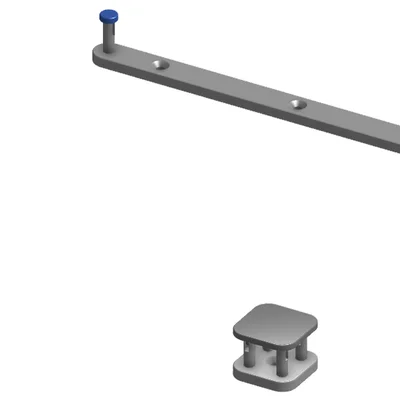 Tấm Lưới IKEA Skadis Phiên Bản v2 + v3 + v4 5