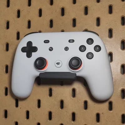 Giá đỡ Tay cầm Stadia cho Bảng ghim IKEA SKADIS