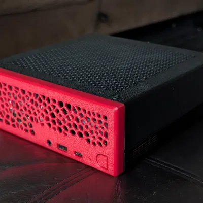 Tấm ốp Lenovo P340 Tiny 2L cho GPU khe kép cấu hình thấp