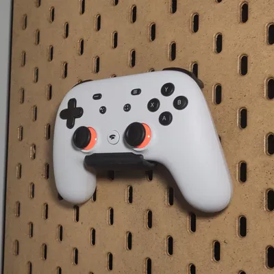 Giá đỡ Tay cầm Stadia cho Bảng ghim IKEA SKADIS