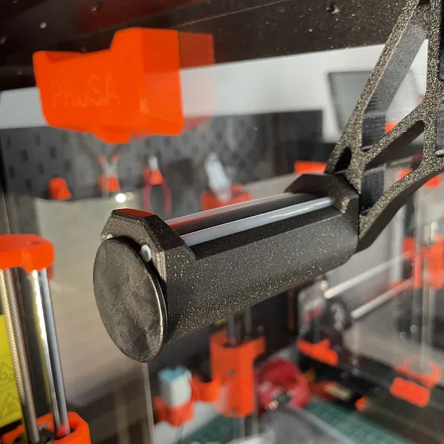 Bản sửa đổi Giá đỡ cuộn Original Prusa - Image 1