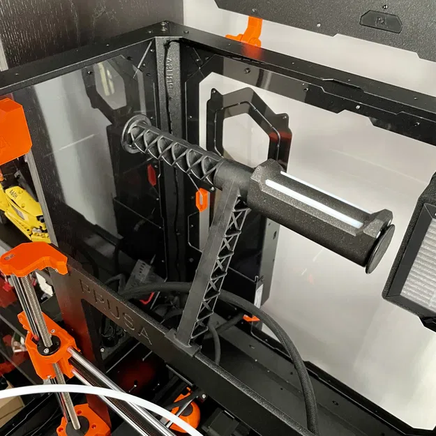 Bản sửa đổi Giá đỡ cuộn Original Prusa - Image 2