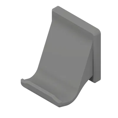 Giá đỡ Tay cầm Stadia cho Bảng ghim IKEA SKADIS