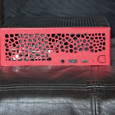 Tấm ốp Lenovo P340 Tiny 2L cho GPU khe kép cấu hình thấp