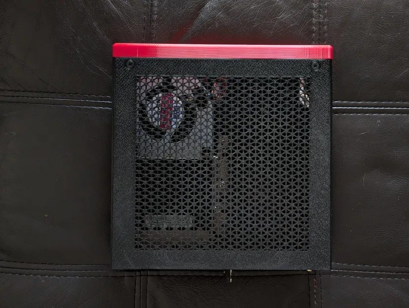 Tấm ốp Lenovo P340 Tiny 2L cho GPU khe kép cấu hình thấp - Image 3