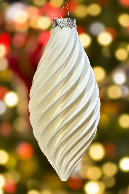 Bộ Đồ Trang Trí Cây Thông Noel (In Chế Độ Lọ) - Image 3