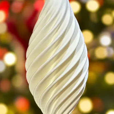 Bộ Đồ Trang Trí Cây Thông Noel (In Chế Độ Lọ)