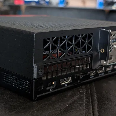 Tấm ốp Lenovo P340 Tiny 2L cho GPU khe kép cấu hình thấp