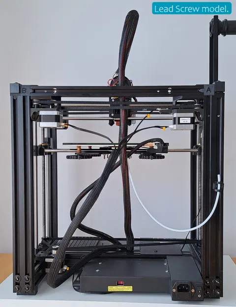 Kit Nâng Cấp Ender 3 V2 CoreXY (Thế Hệ 2) - Image 6