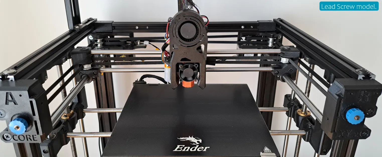 Kit Nâng Cấp Ender 3 V2 CoreXY (Thế Hệ 2) - Image 7