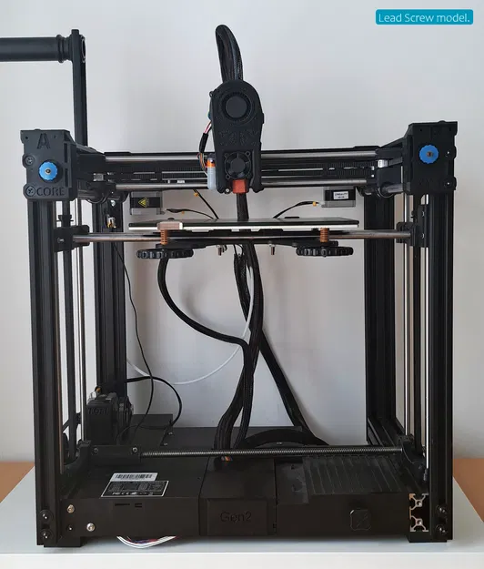 Kit Nâng Cấp Ender 3 V2 CoreXY (Thế Hệ 2) - Image 10