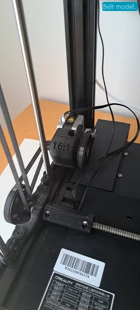 Kit Nâng Cấp Ender 3 V2 CoreXY (Thế Hệ 2) - Image 14