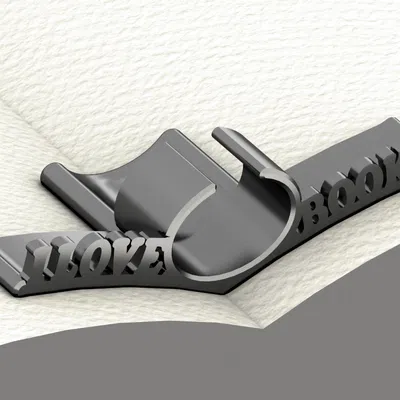 Kệ sách cầm tay "I LOVE BOOKS"