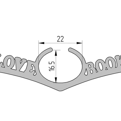 Kệ sách cầm tay "I LOVE BOOKS"