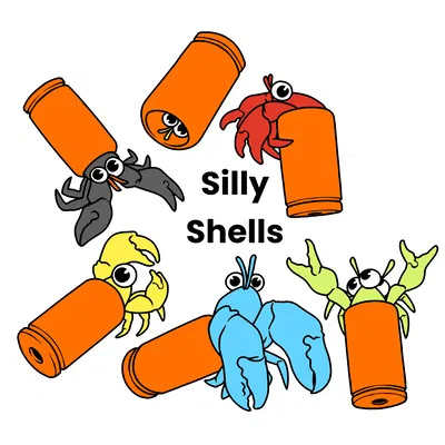 Silly Shells: Vỏ đạn shotgun in 3D cho súng Nerf tự chế