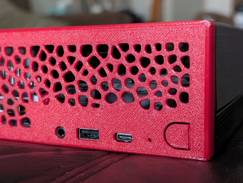 Tấm ốp Lenovo P340 Tiny 2L cho GPU khe kép cấu hình thấp - Image 5