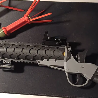 Súng phóng rocket/lựu đạn CO2