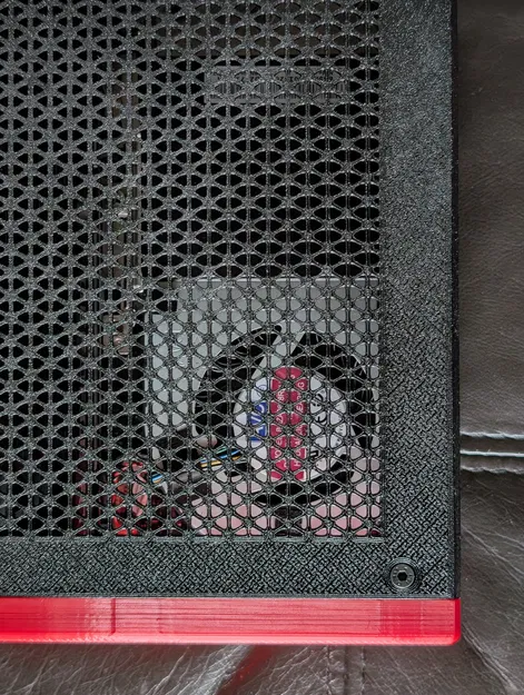 Tấm ốp Lenovo P340 Tiny 2L cho GPU khe kép cấu hình thấp - Image 6