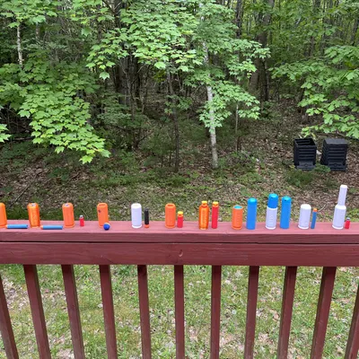 Silly Shells: Vỏ đạn shotgun in 3D cho súng Nerf tự chế