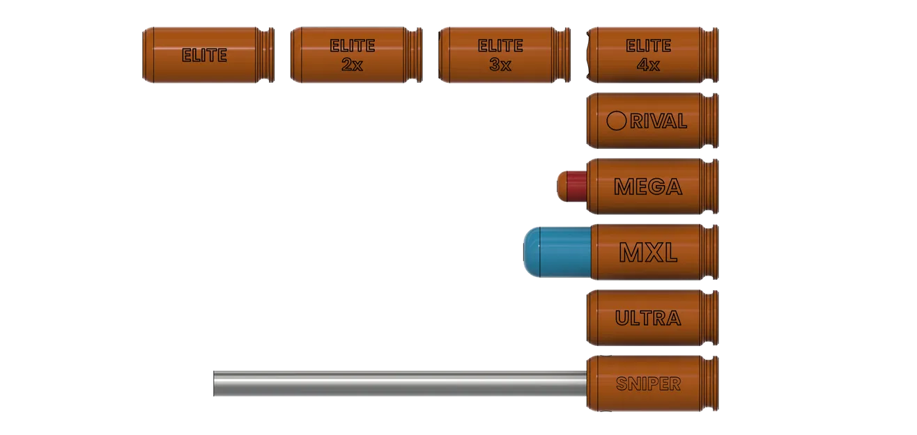 Silly Shells: Vỏ đạn shotgun in 3D cho súng Nerf tự chế - Image 6