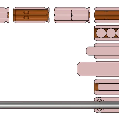 Silly Shells: Vỏ đạn shotgun in 3D cho súng Nerf tự chế 7