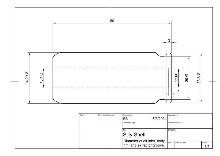 Silly Shells: Vỏ đạn shotgun in 3D cho súng Nerf tự chế - Image 11