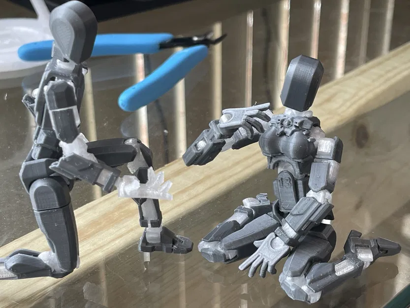 Dummy 13 Kiểu Chị Em (Phiên Bản Nữ của Dummy 13) - Image 1