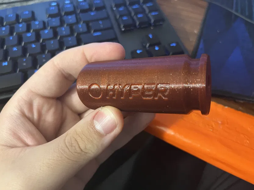 Silly Shells: Vỏ đạn shotgun in 3D cho súng Nerf tự chế - Image 15