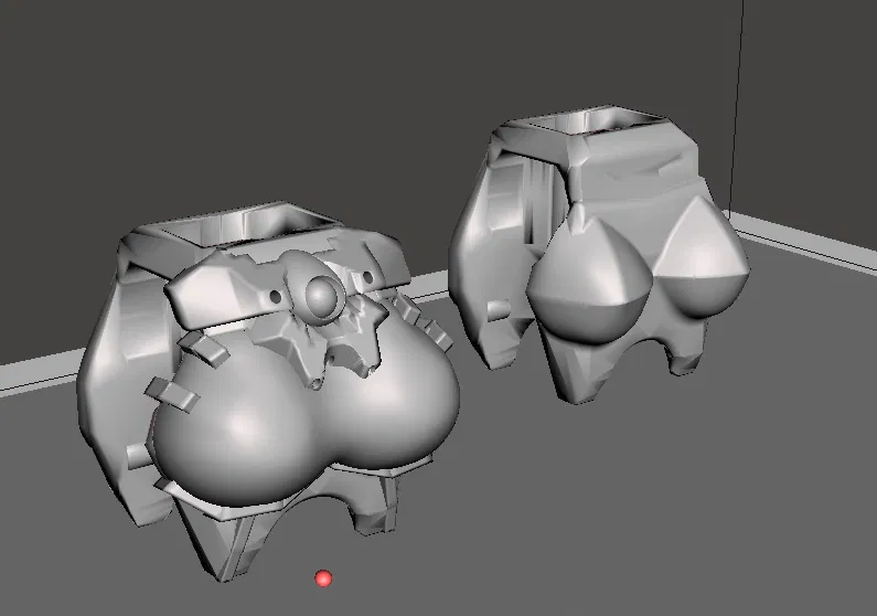 Dummy 13 Kiểu Chị Em (Phiên Bản Nữ của Dummy 13) - Image 2