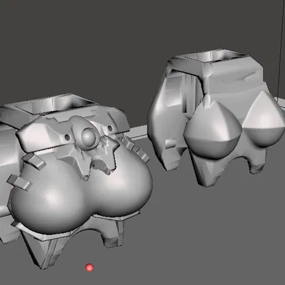 Dummy 13 Kiểu Chị Em (Phiên Bản Nữ của Dummy 13)