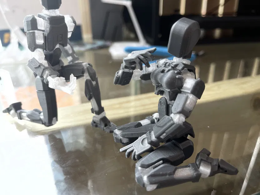 Dummy 13 Kiểu Chị Em (Phiên Bản Nữ của Dummy 13) - Image 3