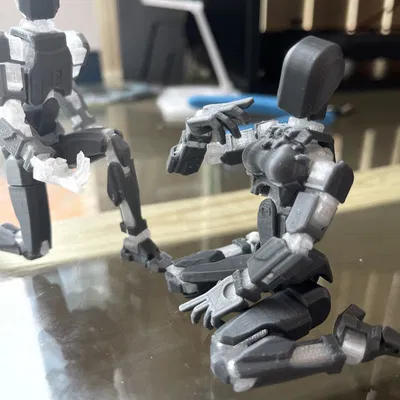 Dummy 13 Kiểu Chị Em (Phiên Bản Nữ của Dummy 13)