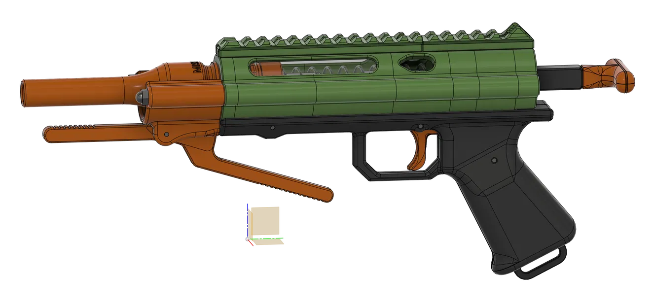 Silly Shells: Vỏ đạn shotgun in 3D cho súng Nerf tự chế - Image 17