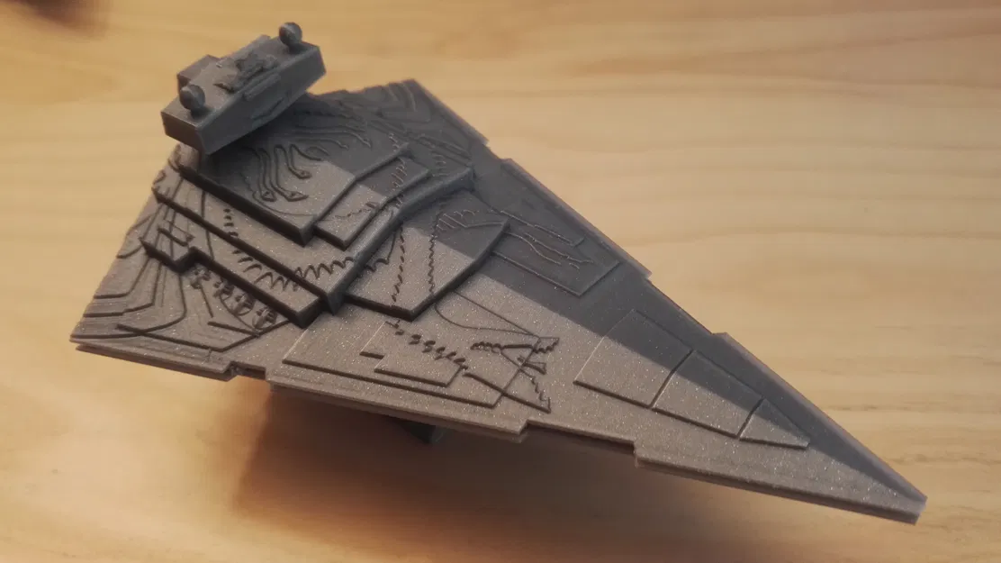 Mô hình Star Wars Chimaera - Image 1