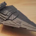 Mô hình Star Wars Chimaera - Thumbnail 1