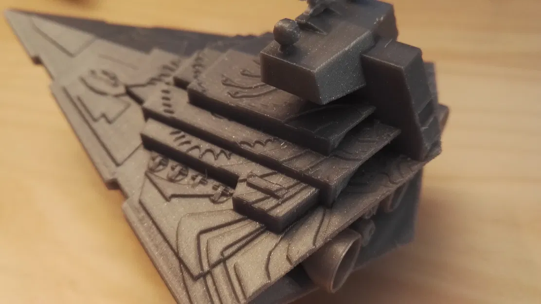 Mô hình Star Wars Chimaera - Image 2