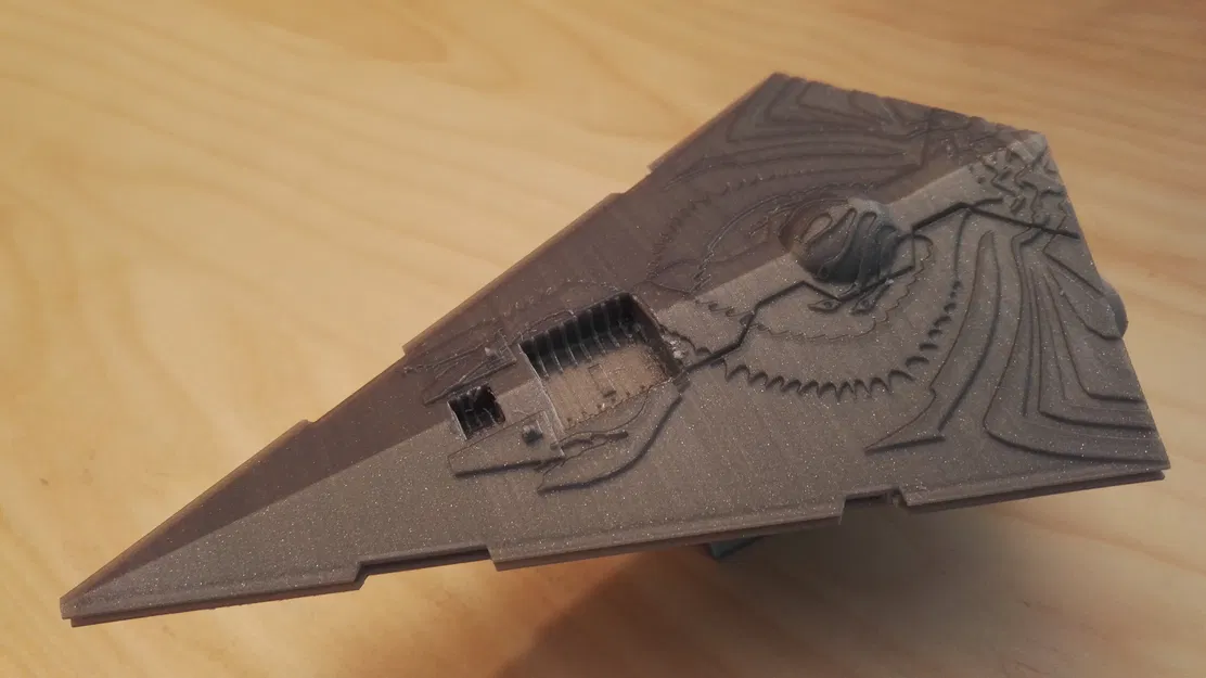 Mô hình Star Wars Chimaera - Image 3