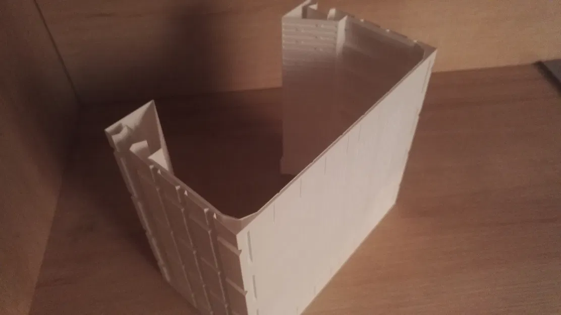 Kệ Khoang Chứa Máy Bay Star Wars - Image 2