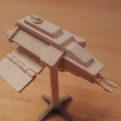 Mô hình Star Wars Rebels Phantom I