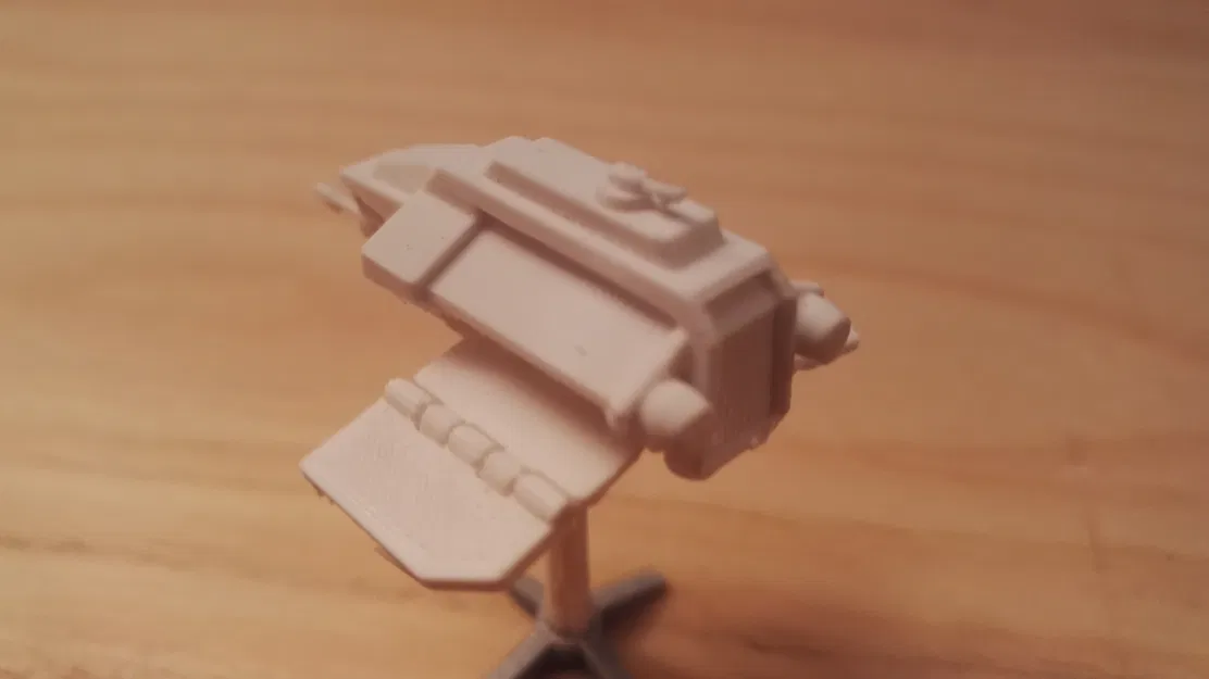 Mô hình Star Wars Rebels Phantom I - Image 2