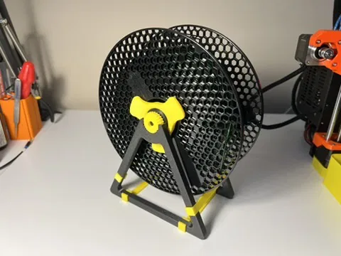 Bộ Tự Cuốn Cuộn Chỉ Gọn Gàng - Image 3