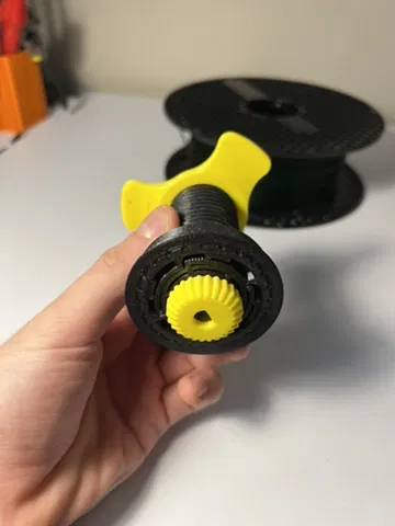 Bộ Tự Cuốn Cuộn Chỉ Gọn Gàng - Image 4