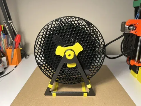 Bộ Tự Cuốn Cuộn Chỉ Gọn Gàng - Image 9