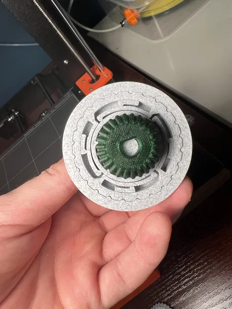 Bộ Tự Cuốn Cuộn Chỉ Gọn Gàng - Image 10