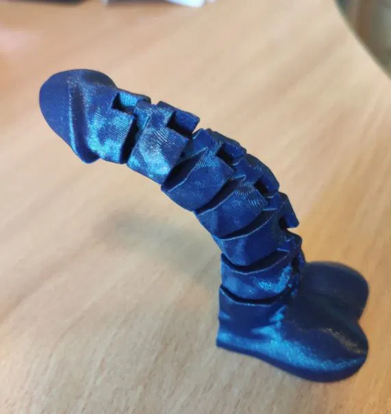 Chim Articulated - Image 1