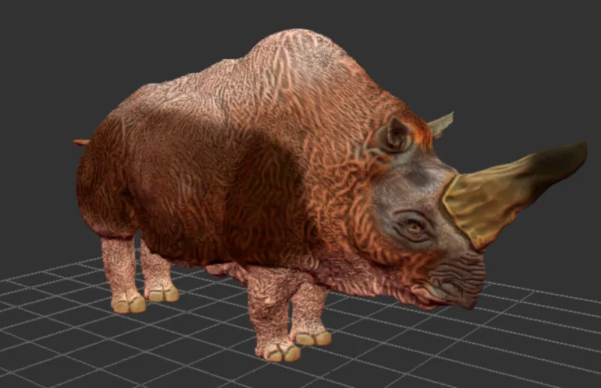 Elasmotherium - Image 1