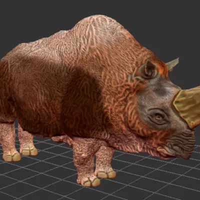 Elasmotherium